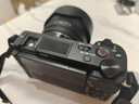索尼（SONY）ZV-E10 半畫幅微單相機(jī) 單機(jī)身  美膚拍照 顏值機(jī)身 精準(zhǔn)對(duì)焦 VLOG APS-C畫幅 黑色 曬單實(shí)拍圖