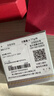 周大福兒童寶寶百福長(cháng)命鎖黃金吊墜(工費160)約4.75g EOF98 曬單實(shí)拍圖