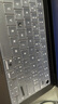 極川 蘋果MacBook Pro14英寸M4/M3/2/1鍵盤膜2024/2023/21款筆記本電腦鍵盤保護(hù)膜TPU超薄透明防水塵罩 曬單實(shí)拍圖