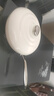 美的（Midea）炒鍋有鈦0氟陶瓷不粘鍋網(wǎng)紅大白鍋平底炒鍋易清洗電磁爐通用  曬單實(shí)拍圖