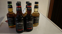 杰克丹尼（Jack Daniels）禮盒裝 可樂(lè )+檸檬+蘋(píng)果味 330ml*6瓶  威士忌  預調酒 曬單實(shí)拍圖