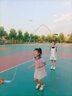 躍動長繩跳大繩多人跳兒童小學(xué)生專用學(xué)校團(tuán)體專業(yè)比賽膠繩集體八字 曬單實(shí)拍圖