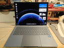 華為MateBook Pro 筆記本電腦 鴻蒙操作系統 鴻蒙AI 970g超輕薄長(cháng)續航 OLED護眼屏 32GB 1TB 晴藍 曬單實(shí)拍圖