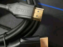 山澤HDMI線2.1版 3米 8K60Hz 4K240Hz筆記本電腦電視顯示器投影儀高清視頻連接線 HG-30 兼容HDMI2.0 曬單實拍圖