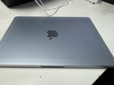 INCASEEdge適用于25/24/22款MacBookAir13英寸M4/M3/M2筆記本電腦Air13.6英寸便攜保護殼磨砂透明色 曬單實拍圖