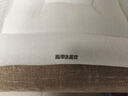 蓓兜兒童枕頭1歲以上分區枕2-3-6歲成長(cháng)枕頭學(xué)生枕頭2段+紗布枕套 曬單實(shí)拍圖