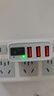 科沃【提速100%】充電器3.4A三口USB快充頭充電線套裝兼容5V2A/1A多口適用于蘋果華為小米手機(jī)iPad通用 曬單實拍圖