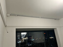 杜亞Real5藍牙2.0版智能電動窗簾家居自動窗簾電機語音控制不含布 【指導(dǎo)安裝】3米定制直軌藍牙版 曬單實拍圖