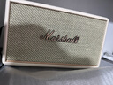 MARSHALL（馬歇爾）ACTON III 音箱3代無線藍牙搖滾家用重低音禮物音響 奶白色 曬單實拍圖