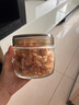 龍士達(dá)玻璃瓶密封罐500ml4只裝儲(chǔ)物罐泡酒瓶泡菜壇子雜糧茶葉干果零食瓶 曬單實(shí)拍圖