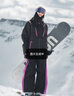 酷峰【極光】滑雪服套裝2025新款專(zhuān)業(yè)3L雪衣雪褲女男外套單板雙板裝備曜影套裝【3L加棉】M 曬單實(shí)拍圖