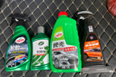 龜牌（Turtle Wax）黑水晶輪轂清洗劑 汽車輪胎去除剎車粉泥漬保護劑 500ml G-4159R2 曬單實拍圖
