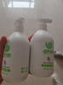 蝸蝸生姜洗發(fā)水純姜洗發(fā)露控油去屑止癢清潔頭皮套裝（300ml*2瓶） 曬單實拍圖