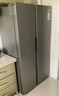 海爾（Haier）家宴539升風(fēng)冷無(wú)霜對開(kāi)門(mén)家用電冰箱雙開(kāi)門(mén)一級能效節能535升級款BCD-539WGHSSEDH9國家補貼20%  曬單實(shí)拍圖
