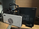 磐鐳鐳凌LINK G1 便攜式高性能顯卡擴展塢AMD RX7600M XT顯卡塢 筆記本游戲掌機迷你主機外接拓展塢 曬單實(shí)拍圖