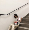 金狐貍女士包包女包2025年新款輕奢單肩斜挎包情人節生日禮物送老婆女友 紅色 曬單實(shí)拍圖