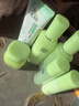 百雀羚（PECHOIN）洗面奶女草本精萃水潤保濕潔面乳95g品質(zhì)國貨送女友 曬單實(shí)拍圖