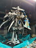 銘匠傳逍遙子模型高達SUNDAY_HOBBY國創(chuàng  )機甲修仙者拼裝模型熱門(mén)新 合金逍遙子+葫蘆劍匣+八卦地臺+ 拼裝模型+7件套工具+燈組 曬單實(shí)拍圖