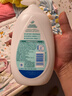 強生（Johnson）嬰兒牛奶潤膚露500g寶寶兒童青少年全家可用保濕身體乳面霜大容量 曬單實拍圖