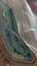 無(wú)印良品A類(lèi)學(xué)生宿舍床上用品三件套純棉全棉單人床單被套150*200cm 曬單實(shí)拍圖