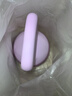 樂(lè )系（lexi）軟壺鈴女健身家用練臀軟式壺鈴運動(dòng)力量訓練提壺啞鈴 6公斤木槿紫 曬單實(shí)拍圖