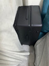 地平線8號(hào)（LEVEL8）行李箱 男女密碼大容量萬向輪26英寸寬拉桿大旅行家PC拉桿箱 黑色 曬單實(shí)拍圖