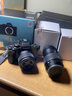 松下（Panasonic）Lumix G100D M43畫幅相機(jī) M43卡口 微單相機(jī) 無(wú)反數(shù)碼相機(jī) G100D+【12-60+25F1.7】雙白盒套裝 曬單實(shí)拍圖