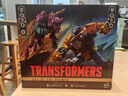 變形金剛（TRANSFORMERS）兒童男孩玩具禮物雷霆救援隊鐵拳VS末日毀滅者笑面狼套裝G1376 曬單實拍圖