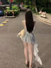 莫代爾7條裝女士內(nèi)褲女純棉7A抗菌100%棉襠中腰無痕透氣少女內(nèi)褲 曬單實拍圖