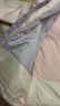 迪卡儂兒童輕薄棉服冬裝加厚棉衣外套KIDK粉色14歲-4663982 曬單實(shí)拍圖