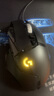 羅技（G）G502HERO 有線(xiàn)游戲電競鼠標  邏輯鼠標502 人體工學(xué)RGB機械配重  FPS黑神話(huà)悟空宏編程 G502HERO 曬單實(shí)拍圖