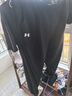 安德瑪（Under Armour）童裝新款舒適速干運動(dòng)褲兒童燈籠褲女大童寬松休閑褲242209091 黑色 170 曬單實(shí)拍圖