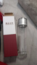 臻廚聚一鍵開(kāi)蓋水杯茶杯玻璃杯水杯男士泡茶杯茶水分離杯玻璃高硼硅杯子 銀蓋500ml【雙層加厚】 曬單實(shí)拍圖