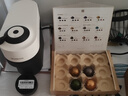 Nespresso奈斯派索膠囊式咖啡機(jī)小型家用全自動商用辦公室離心力萃取宛如手沖大容量水箱意式進(jìn)口多杯量選擇 POP瑞思白及時刻藝境6條裝 曬單實(shí)拍圖