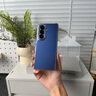 圖璐璐 適用Galaxyzfold7三星w25手機殼新款zfold6折疊屏超薄w24保護套透明簡約防摔fold5全包商務(wù)輕奢感 【全透明】晶感冰透丨美過裸機丨永不發(fā)黃 三星zfold7【高端定制】送外 曬單實拍圖