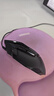羅技（G）502 X有線(xiàn)游戲鼠標 g502進(jìn)階有線(xiàn)版 全新光學(xué)機械混合微動(dòng) HERO引擎 電競鼠標  黑色 曬單實(shí)拍圖