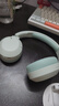 漫步者（EDIFIER）【王一博代言】W820NB雙金標主動降噪無線頭戴式藍牙耳機游戲音樂運動學生網課耳麥適用于安卓蘋果 【升級版】柳牙青+彩色耳機包 曬單實拍圖