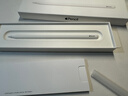Apple/蘋果 Pencil (第二代) 磁吸觸控筆手寫筆蘋果筆電容筆書寫繪畫 適用部分iPad Pro/iPad Air等 曬單實拍圖