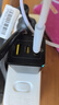 倍思 65W氮化鎵充電器套裝 多口Type-C快充頭兼容pd45W蘋(píng)果16三星華為手機(jī)MacbookPro筆記本電腦配線 曬單實(shí)拍圖