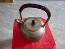 TILIVING(鈦立維)純鈦煮茶壺提梁壺茶具電陶爐圍爐煮茶家用燒水泡茶壺 (太安壺+煮茶濾網(wǎng))1.5L 曬單實(shí)拍圖