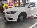 固特異（Goodyear）汽車(chē)輪胎 225/55R17 101W EF1 SPORT鷹馳F1酷跑 奧迪A6L/大眾途岳 曬單實(shí)拍圖