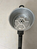 雙喜 高壓鍋鋁合金燃氣電磁爐通用防爆家用壓力鍋22CM/6L【蒸格款】 曬單實拍圖