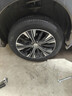 普利司通（Bridgestone）汽車(chē)輪胎 225/55R18 98V H/L001 適配GL8/斯巴魯森林人/標致5008 曬單實(shí)拍圖