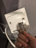 TP-LINK  5G雙頻無(wú)線千兆AP 【超薄面板】 企業(yè)級(jí)酒店別墅全屋wifi接入 POE供電AC管理TL-AP1202GI-PoE薄款 曬單實(shí)拍圖