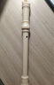 雅馬哈（YAMAHA）豎笛高音C調學(xué)生成人初學(xué)笛子 YRS-23G德式【學(xué)生適用 老師推薦】 曬單實(shí)拍圖