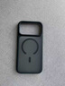 0度 適用iPhone17promax手機(jī)殼磁吸保護(hù)套蘋(píng)果17pro膚感手機(jī)套全包硅膠防摔抗指紋磨砂殼 黑色 蘋(píng)果17ProMax 曬單實(shí)拍圖