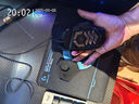 羅技（Logitech）G502 HERO+K845 電競游戲鼠標 G502HERO阿卡麗貼紙款鼠標  K845有線(xiàn)機械鍵盤(pán) 游戲鍵鼠套裝 K845紅軸+G502+晨曦灰鍵帽+防滑貼+鼠標墊 曬單實(shí)拍圖