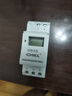 凱藍智造定時(shí)器220V自動(dòng)導軌時(shí)間控制斷電KG316T微型門(mén)頭路燈廣告時(shí)控開(kāi)關(guān) 曬單實(shí)拍圖