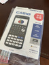 Casio卡西歐FX-CG50彩屏圖形計算器 SAT AP考試計算機 【計算器+保護皮套+7號電池】 曬單實(shí)拍圖