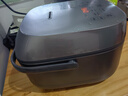 美的（Midea）電飯煲3升多口感 家用ih電磁加熱精鐵厚釜 智能預(yù)約柴火飯雜糧飯鍋巴飯電飯鍋線下同款3-4-5-6人 3L 【線下同款】IH灶火丨升級三種口感 曬單實拍圖